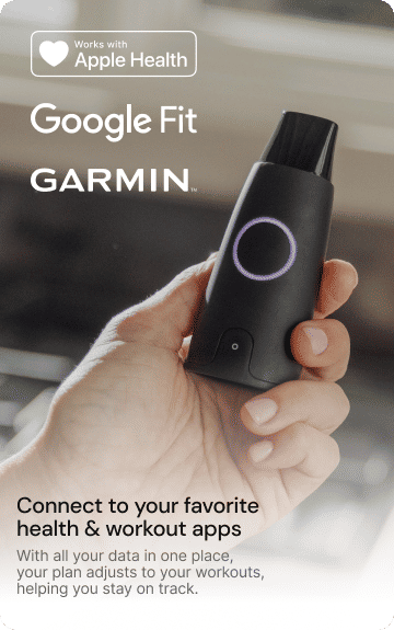 Metabolism Analysis and Tracking Device