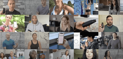 video image